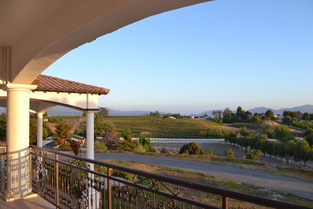 Que Syrah Resort Temecula Rum bild