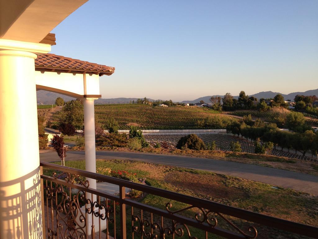 Que Syrah Resort Temecula Rum bild