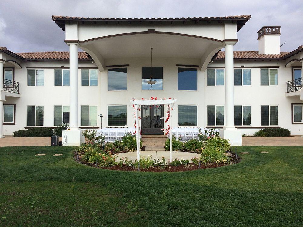 Que Syrah Resort Temecula Exteriör bild