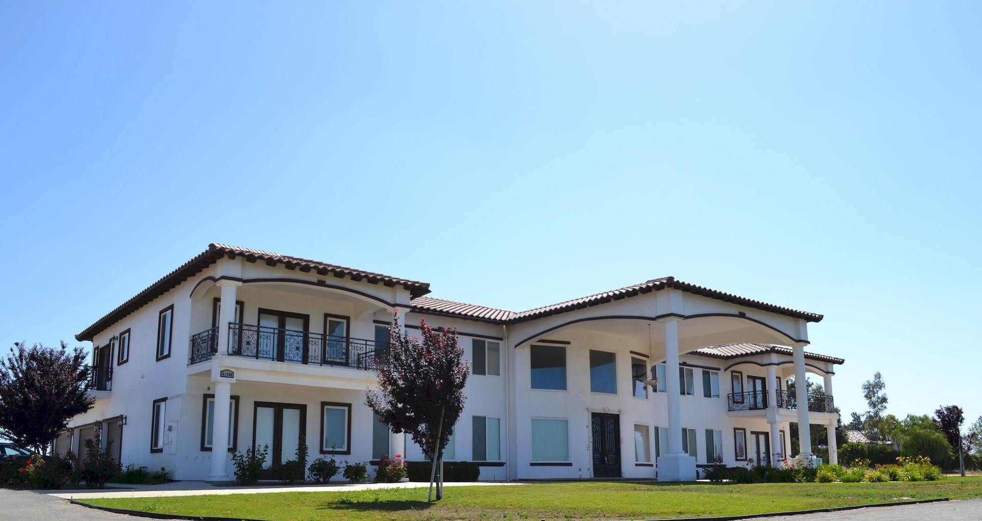 Que Syrah Resort Temecula Exteriör bild