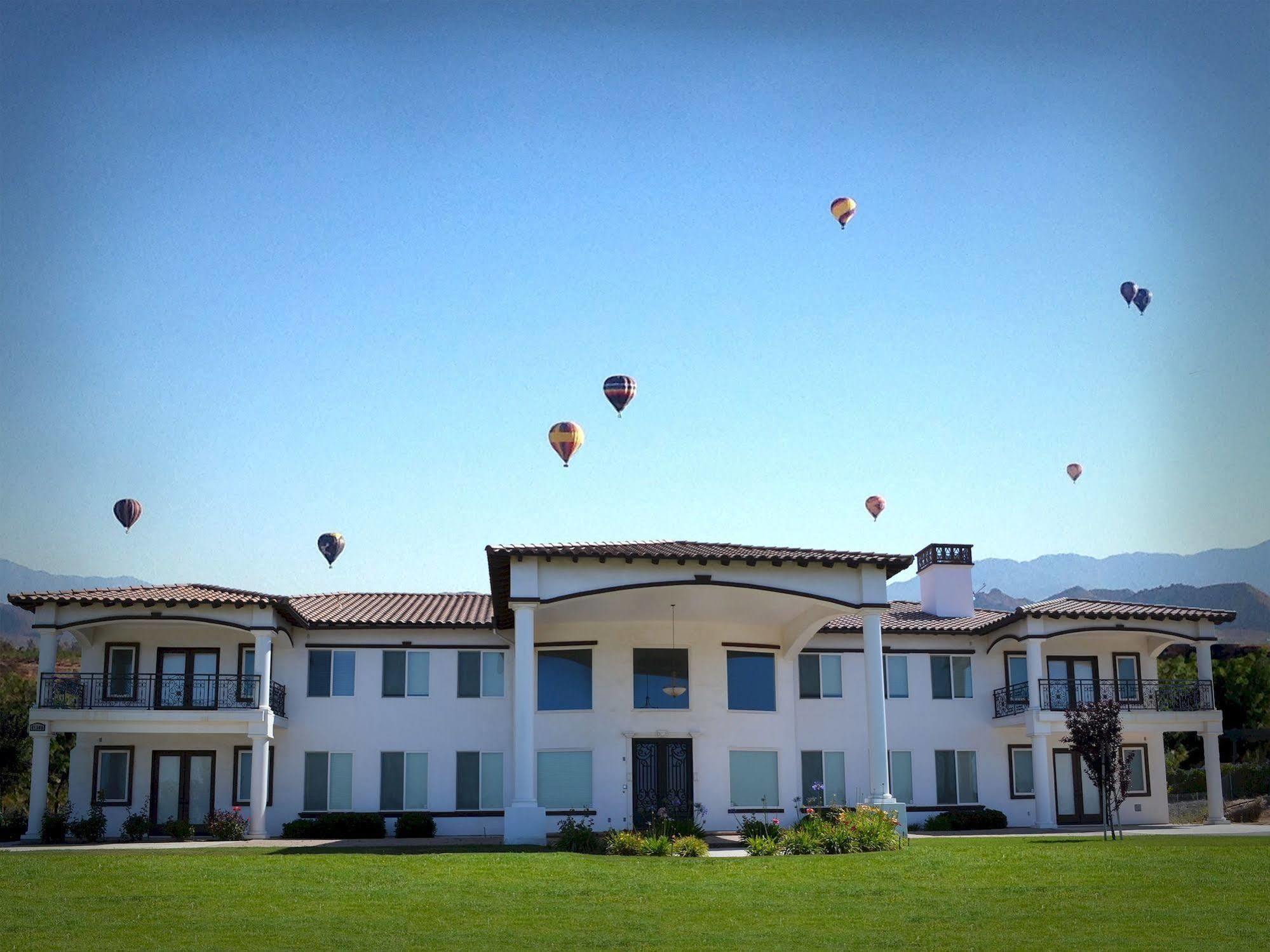 Que Syrah Resort Temecula Exteriör bild