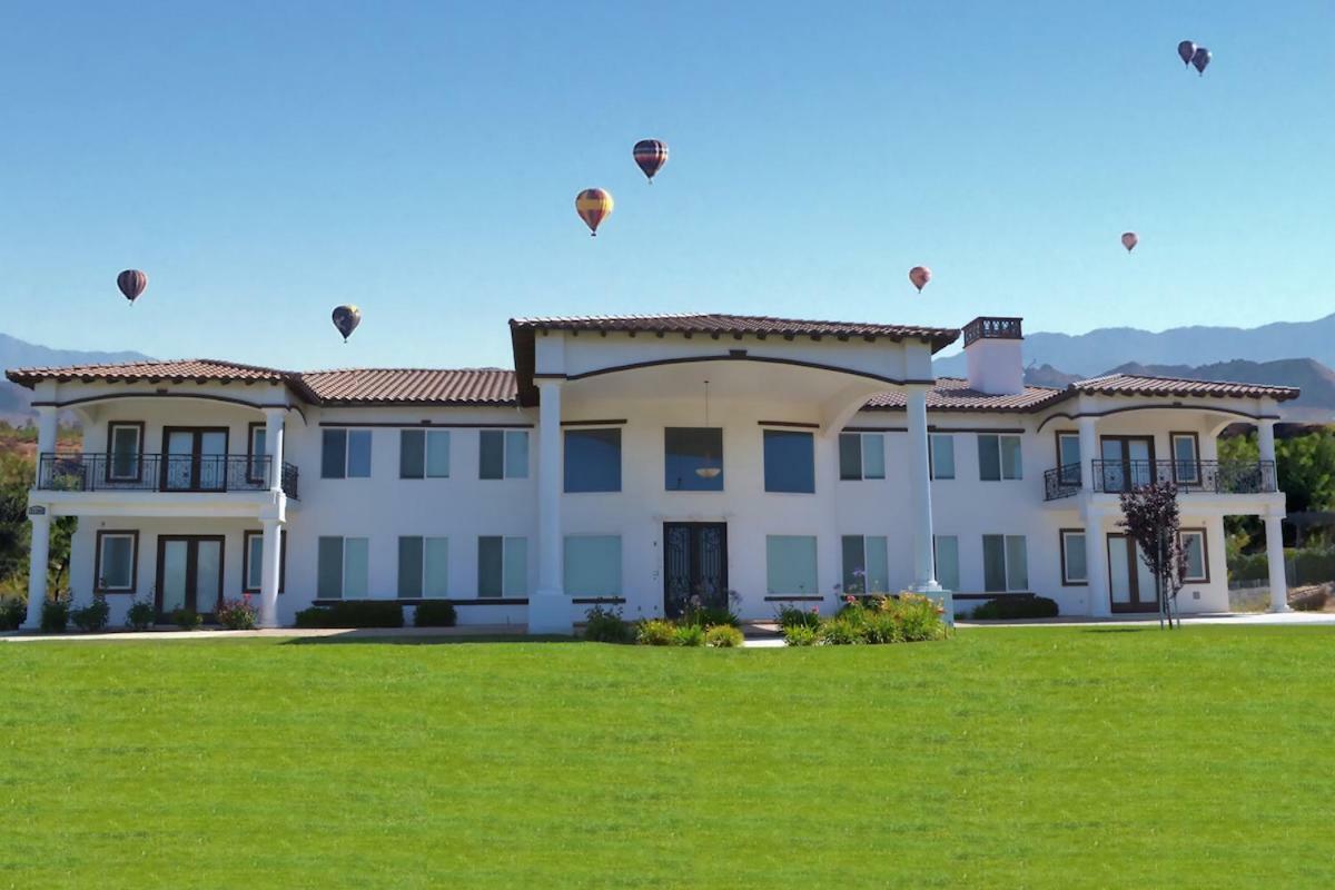Que Syrah Resort Temecula Exteriör bild