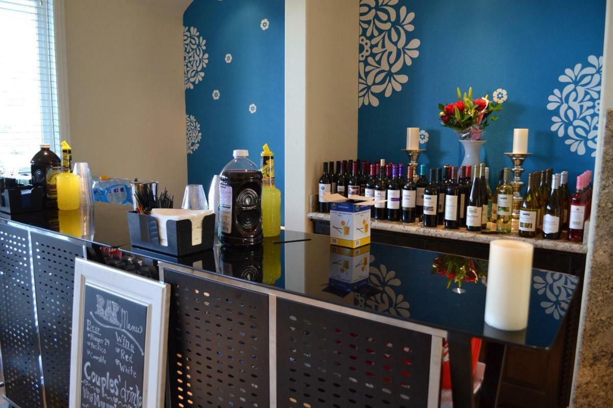 Que Syrah Resort Temecula Exteriör bild