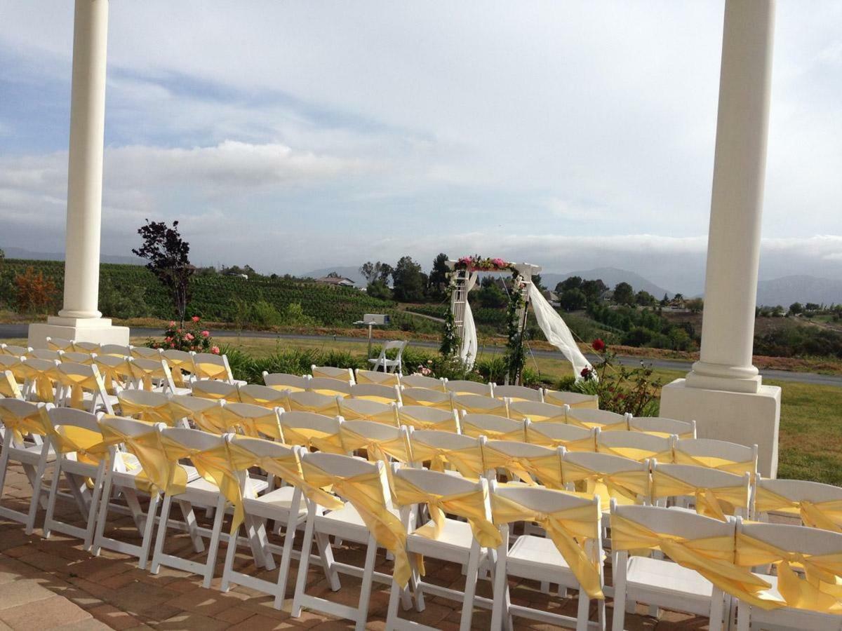 Que Syrah Resort Temecula Exteriör bild