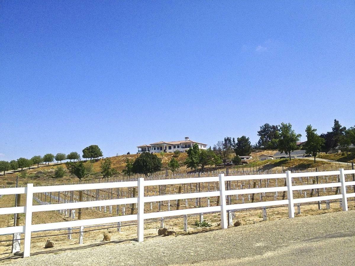Que Syrah Resort Temecula Exteriör bild