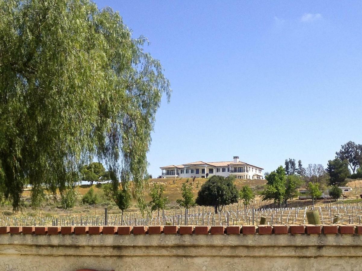 Que Syrah Resort Temecula Exteriör bild