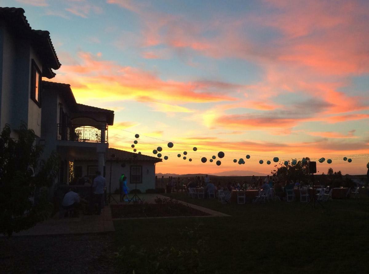 Que Syrah Resort Temecula Exteriör bild