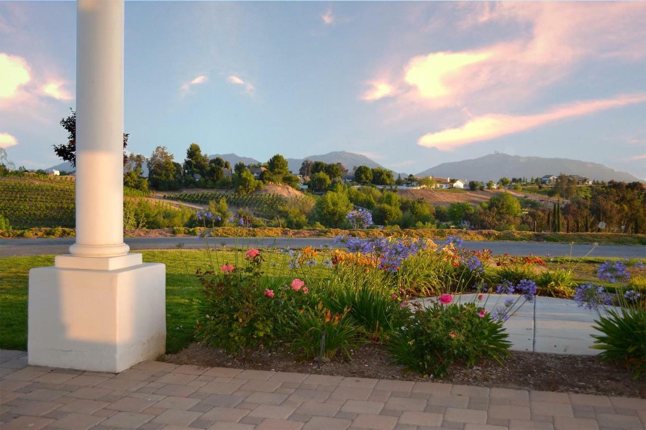 Que Syrah Resort Temecula Exteriör bild