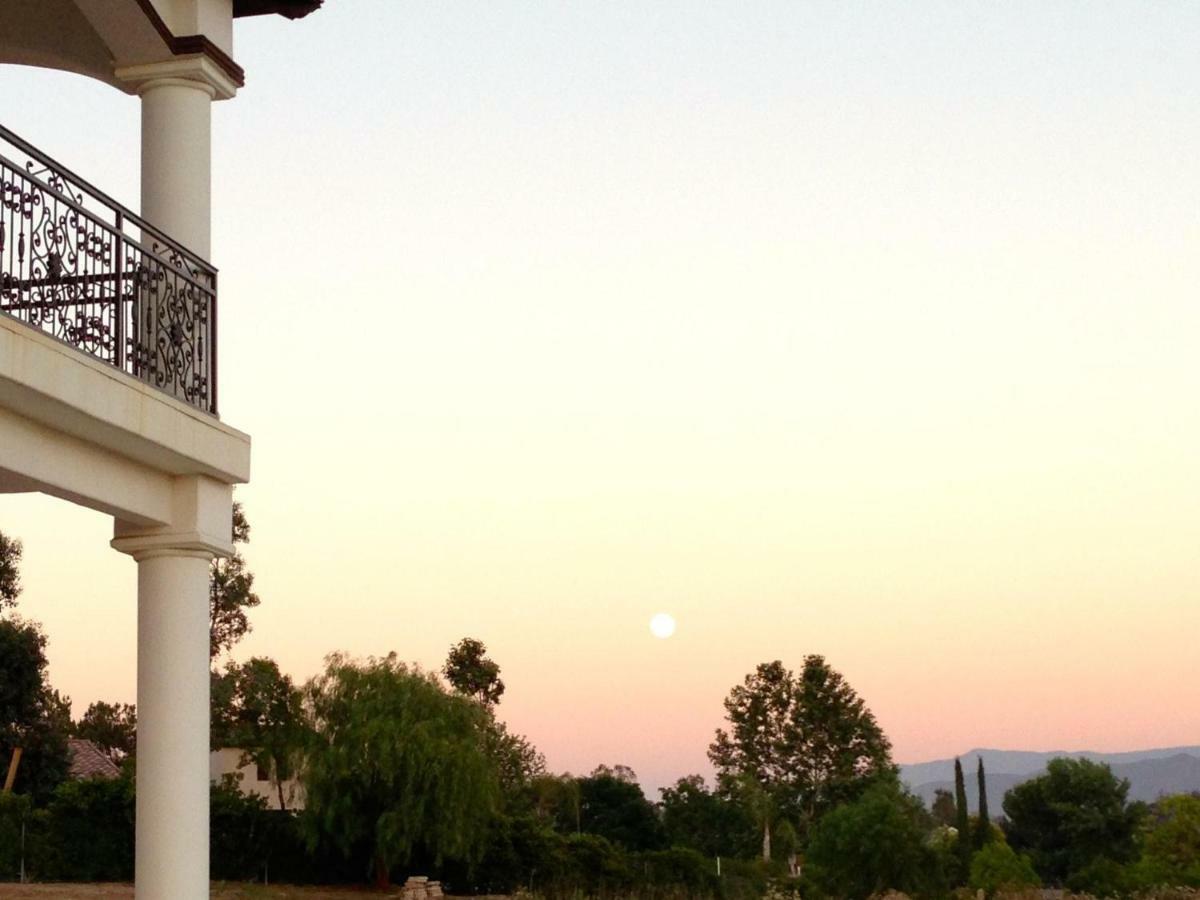 Que Syrah Resort Temecula Exteriör bild