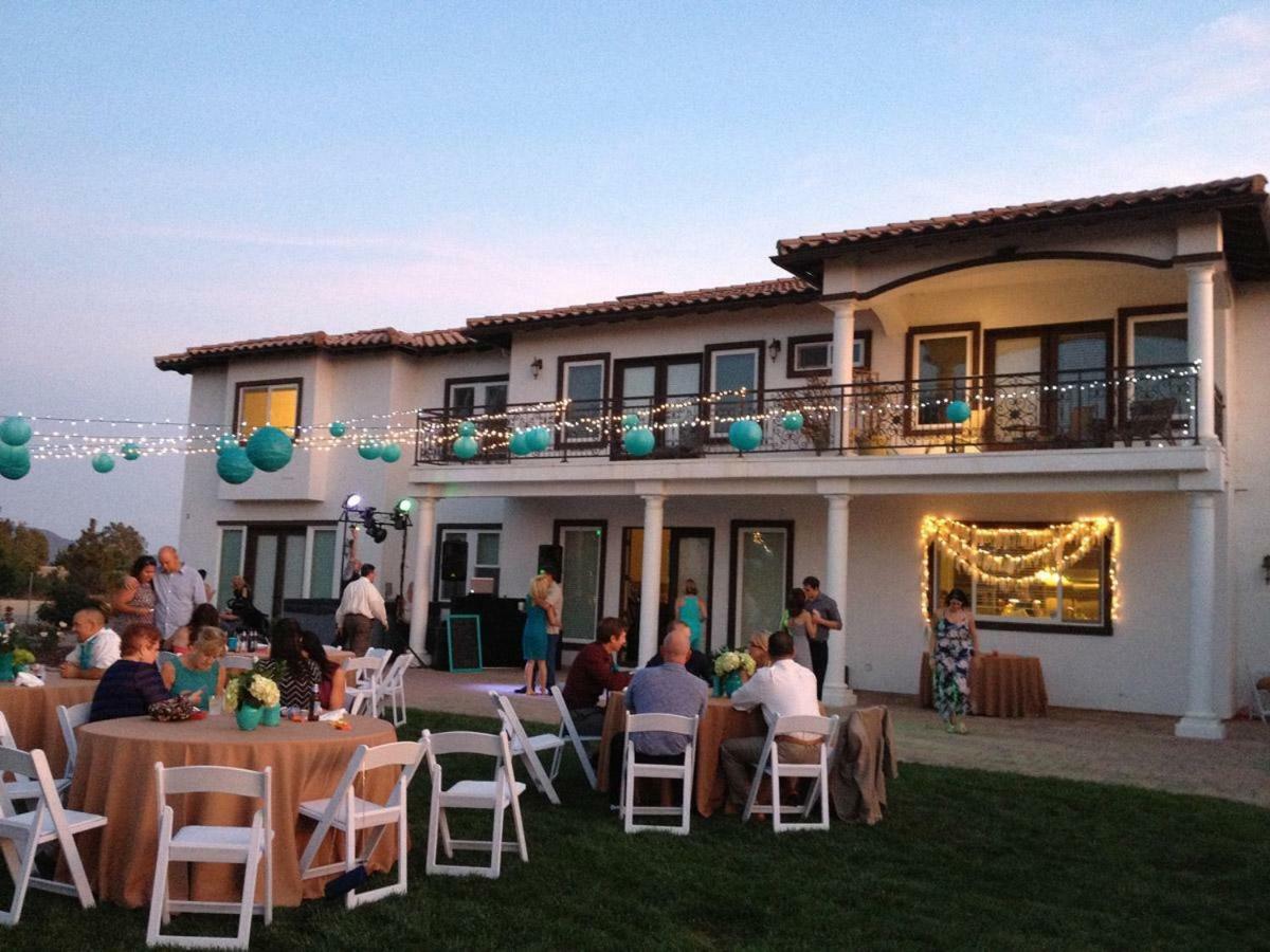 Que Syrah Resort Temecula Exteriör bild