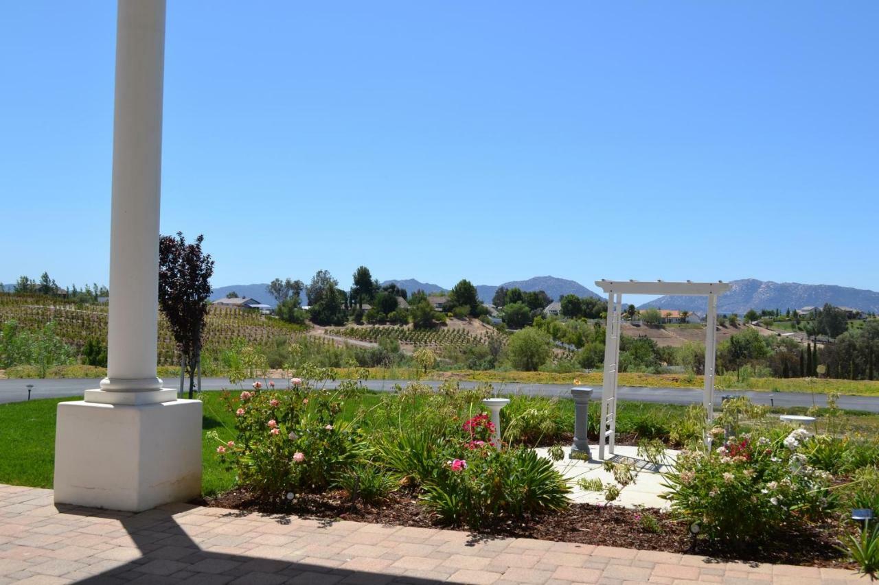 Que Syrah Resort Temecula Exteriör bild