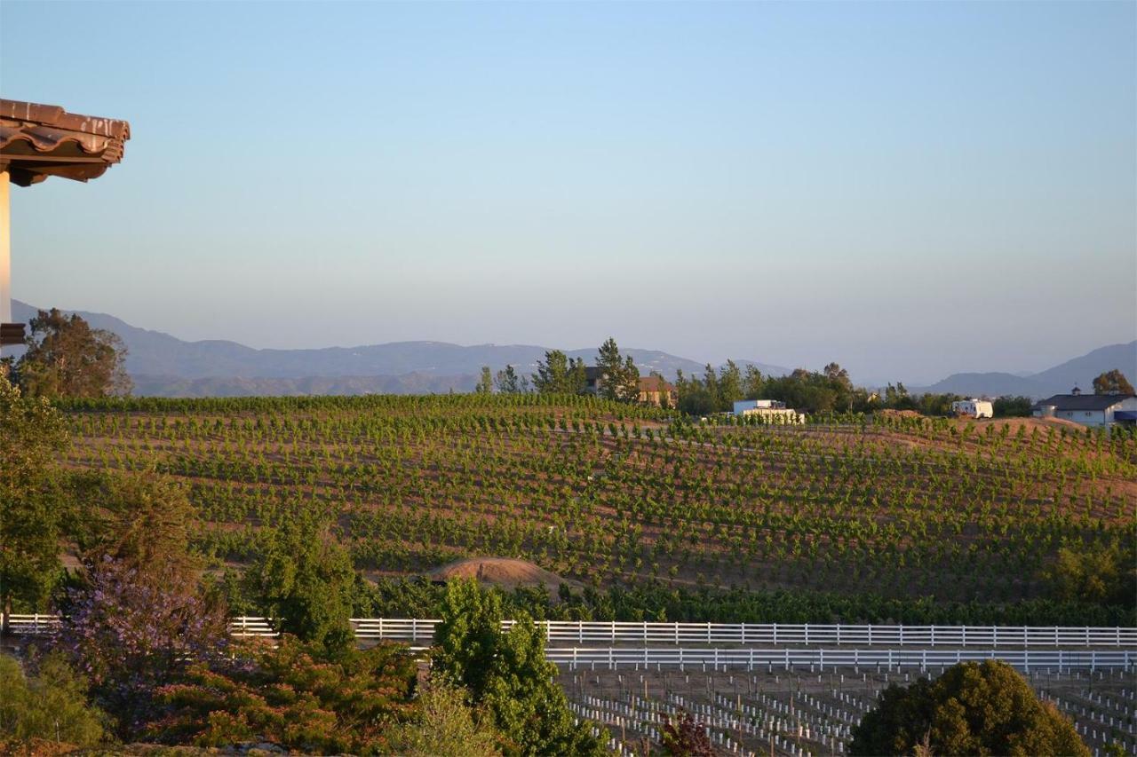 Que Syrah Resort Temecula Exteriör bild
