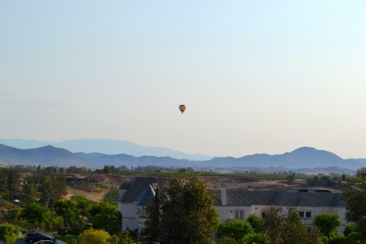 Que Syrah Resort Temecula Exteriör bild
