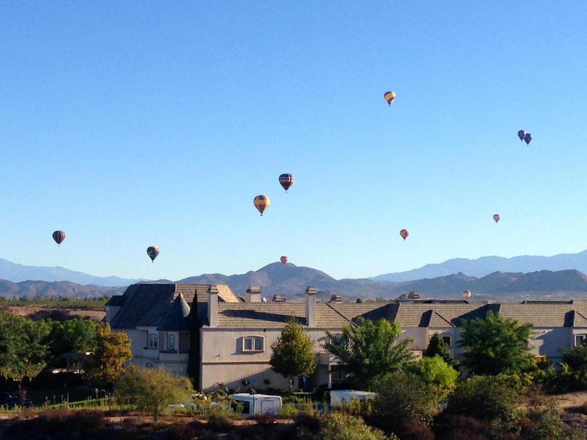 Que Syrah Resort Temecula Exteriör bild